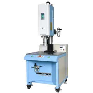 20Khz 2000W Plastic Welder Spot Welding Ultrasonic Sealing Machine