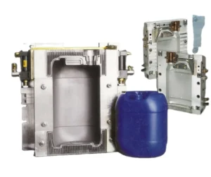 20L 30L Jerrycan Extrusion Blow Molding Machine