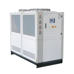 20Ton Industrial Water Chiller Air Cooled Chiller for Plastic Blow Molding Machine Cooling