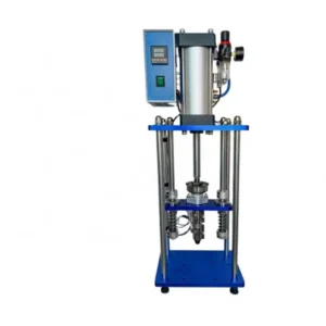 20g Desktop Vertical Small Injection Molding Machine for Laboratory Research University Sampling Plastic & Rubber Machinery