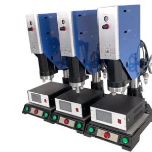 20kHz Ultrasonic Hot Plate Plastic Welder Machine PVC Automobile Fuel Tank Ball Head Tail Light Fusing Car Hot Plate Welder