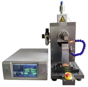 20kHz Ultrasonic Metal Spot Welding Machine For Lithium Ion Battery Tabs