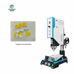 20khz Ultrasonic Welding Machine 2.6kW Acrylic Plate Machine Grading Card Plate Ultrasonic Welder for Plastic