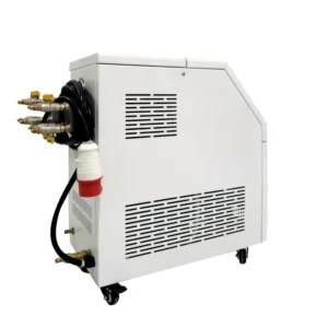 20kw Oil Type High Temp Mold Temperature Controller Mould Hot Runner Temperature Controller