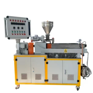 20mm 30mm Twin Screw Extruder Machine Lab Extruder for Compounding