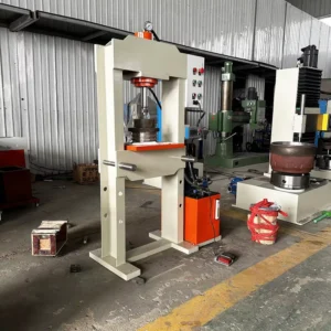 20t 30t 40t 50t 60t 80t 100t Electric H Frame Gantry Hydraulic Press 50t Press Pressing Stamping Machine Hydraulic Presses