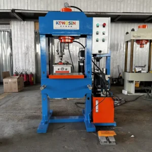 20ton 50 Ton 100ton Hydraulic Workshop Press Machine Oil Presses Hydraul Press Punching Machines Pressed Machine