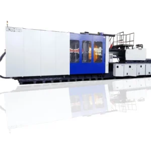 2200 Ton Horizontal Injection Molding Machine New Model for Processing HDPE PET PP Plastic