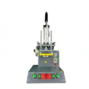 220V 110V 1000W Manual Small Hot Melt Machine for Plastic Copper Nut Insert Desktop Heat Staking Welder Tool