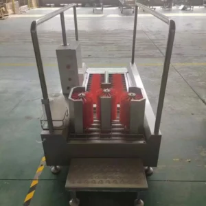 220V Electric Plastic Boot Washing Machine with High Pressure Cleaner for Hotels Cold Water Cleaning Equipment