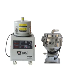 220V Factory Direct Auto Loader Plastic Vacuum Feeder Feeding Machine 300kg/h Computer Control Plastic Raw