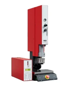 220V High Frequency Ultrasonic Plastic Welder for Velcro Plastic Materials