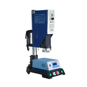 220V High Power 15KHz Ultrasonic Hot Press Welding Machine Adapter High Frequency High Performance Plastic Welder