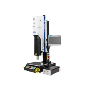 220V Ultrasonic Plastic Welding Machine With ABS Charger Ultrasonic Welding Equipment For Efficient Plastic Joining