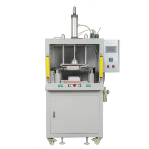 2400W Ultrasonic Heat Press Machine Thermoplastic Welding Heat Setting Machine Manufacturing Plant Brass Nuts Metal Inserts