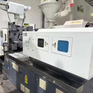 248 Ton Horizontal Plastic Injection Molding Machine Made China Including Pump Motor PLC Bearing Plastic Product