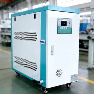 24kW Multifunctional Mold Temperature Controller Supporting Injection Die Casting Rubber Molding and More