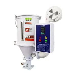 25-800 Kg Hot Air Drying Equipment Plastic Hopper Dryer for Plastic Resin