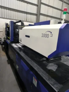 250 Ton Plastic Injection Molding Machine for PVC Pipe Fitting