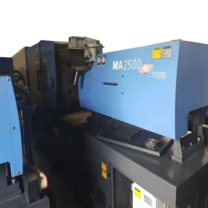 250 Ton Precision MA2500 Used Plastic Injection Moulding Machine