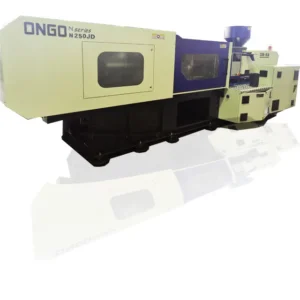 250 Ton Servo Motor High Speed Plastic Injection Molding Machine for Thin Wall Plastic Moulding