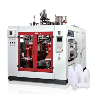 250ml 500ml 3 Layers Multilayers PE EVOH Plastic Bottles Coex Extrusion Blow Molding Machine
