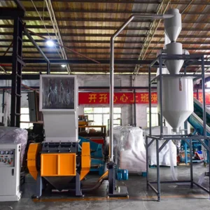 25L 60L 200L 220L Chemical Drum Paint Bucket Plastic Crusher
