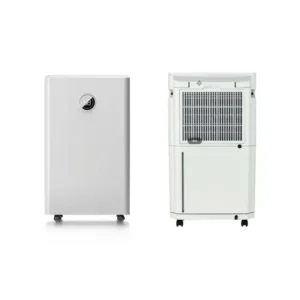 25L/Day CE ETL Quiet Air Dryer Automatic Defrosting Home Room Portable Air Dehumidifier
