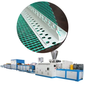 25MM Wall Panel PVC Profile Making Machine Extruder