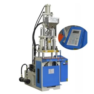 25Ton Plastic Standard Vertical Injection Molding Machine Used for Turning Holder