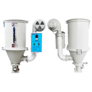 25kg Plastic Dryer for Plastic Raw Material Hopper Dryer Machine