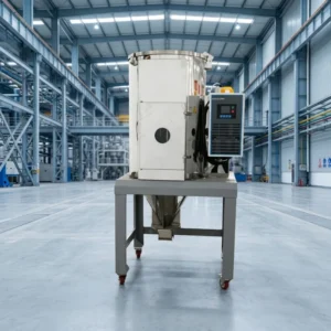 25kg Three in One Dehumidifying Europeanized Dryer Stainless Steel Anti Caking Plastic Hopper Dryer