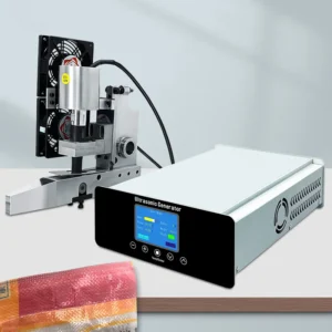 28Khz Ultrasonic Sealing and Cutting System Ultrasonic Welding for Bag Making Machinery