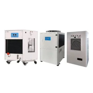 2HP Industrial Water Chiller 5kw Unit for Plastic Injection