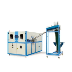 2L 4 Cavity Fully Automatic Blow Molding Machine for PET Bottle Preform Making
