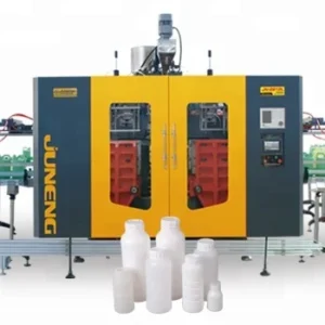 2S1L Plastic Bottle Blow Molding Machine