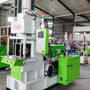 2nd Hand Plug Plastic Injection Molding Vertical Machine