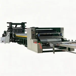 3 4 5 6 7 Rollers PVC Film Calender Machine with Gear Pump 1 Year Core Component Warranty Competitive Price
