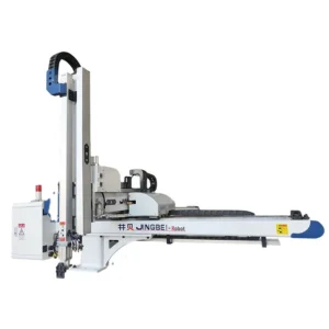 3 Axis Linear Servo Injection Robot Industrial Manipulator Pick and Place Robot Arm for Injection Molding Machine