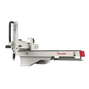 3 Axis Servo Horizontal Robotic Arm High Precision Injection Molding Robot RN900WSS3