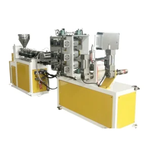 3 Roll Calender Experimental Set For Polymer Plastic Test