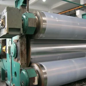 3 Rolls Rubber Calender Calender Machinery