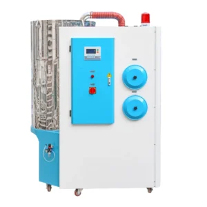 3 in 1 Conveying System Compact Dryer Desiccant Honeycomb Dehumidifier Dryer for Plastic Industry