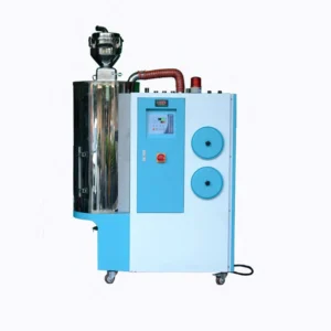 3 in 1 Dehumidifying Dryer Automatic Drying and Conveying System for Plastic Pellets
