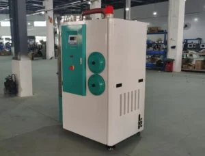 3 in 1 Plastic Dehumidifier Dryer Auto Loader Industrial Resin Pellet Dehumidifying Drying Machine 220V 380V 25KG Capacity
