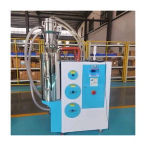 3 in 1 Plastic Honeycomb Dehumidifier Dryer With Auto Loader for Plastic Manufacturing Plastic Dryer Machine