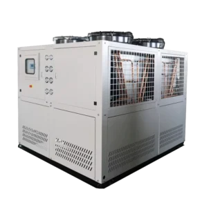 30-150 Ton Copeland Hermetic Scroll Water Chiller Air Cooled with Microcomputer Control