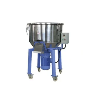 30-200kg Vertical Stainless Steel Automatic Plastic Color Mixer and Blender Machine