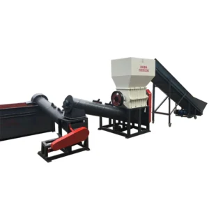 300 500 1000kg h Automatic High Productivity Soft Waste PE PP HDPE LDPE Plastic Recycling Washing Dewatering Machine