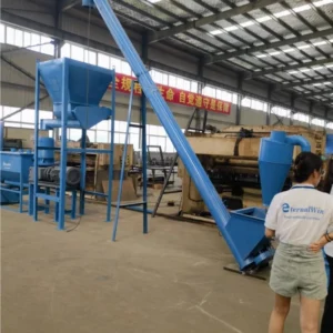 300 5000kg/h Complete Wood Pellet Production Line with Various Capacities Wooden Pellets Making Machine